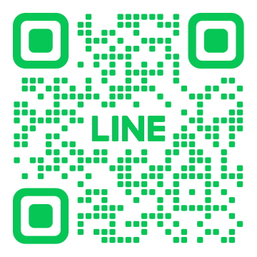 LINEアカウント QRコード画像