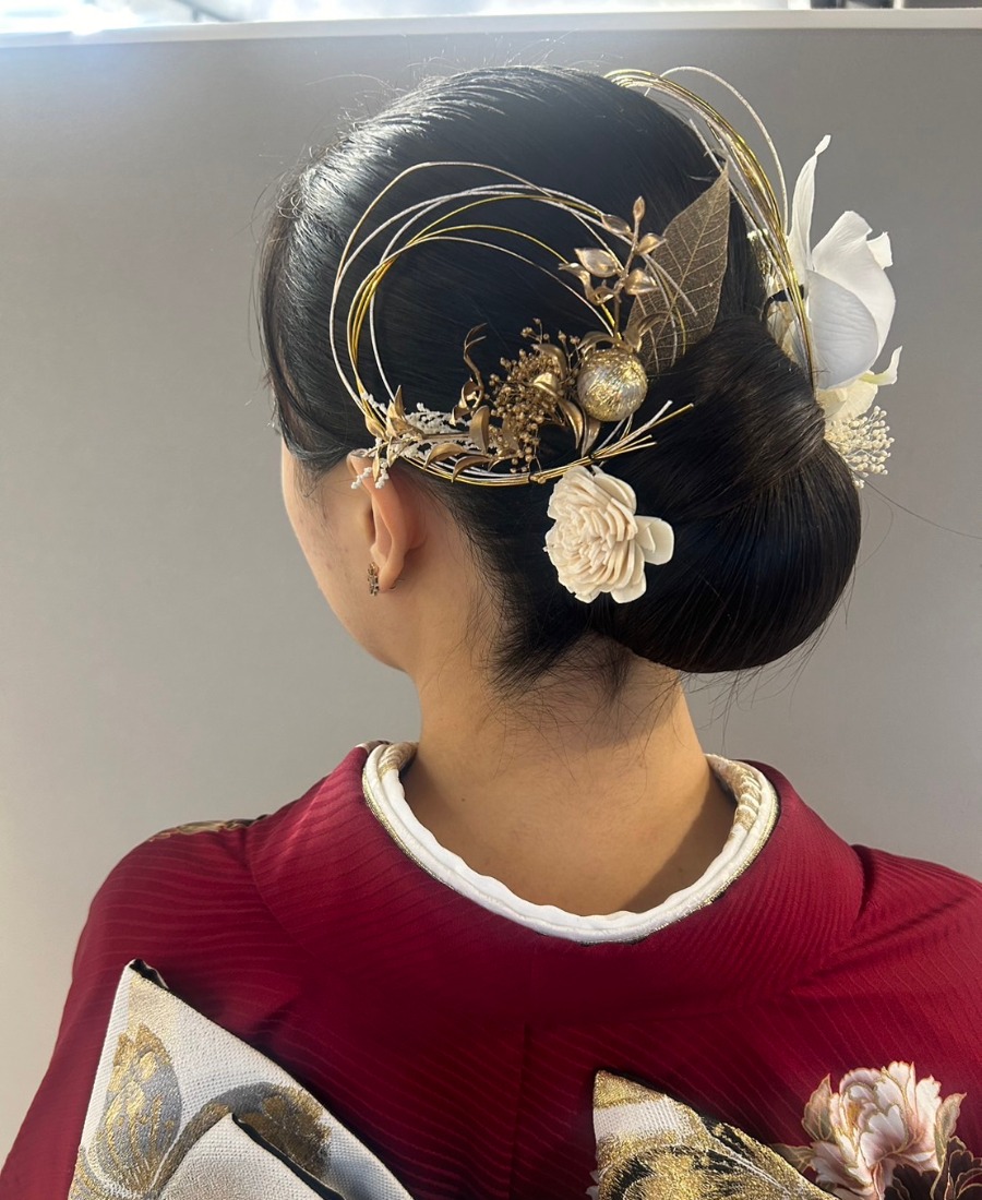 LI'L FAIRY 着付けスタイルイメージ