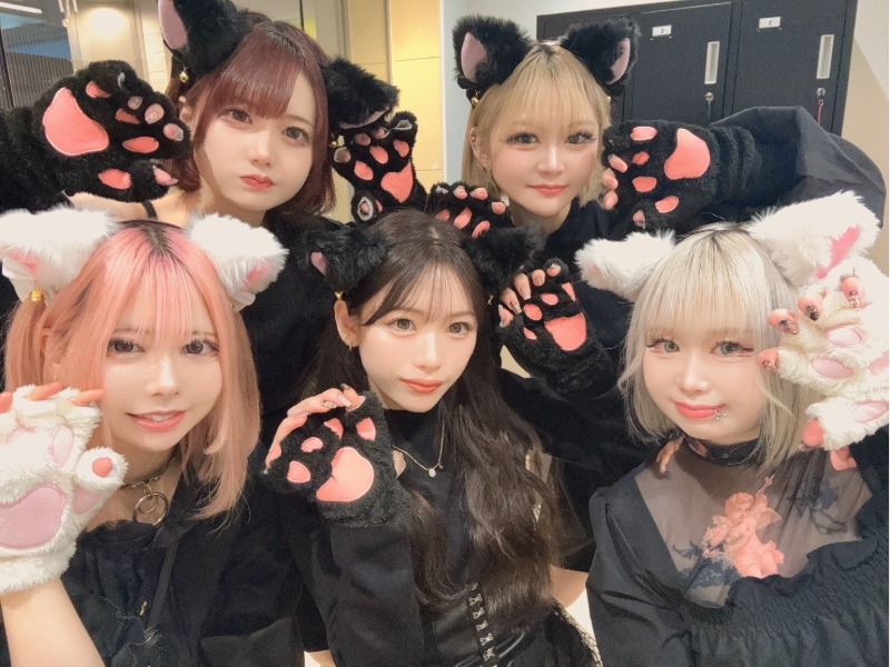 LI'L FAIRY イベント風景