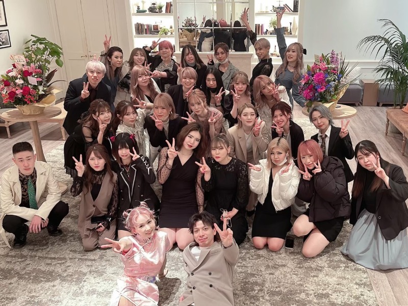 LI'L FAIRY イベント風景