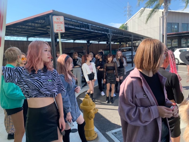 LI'L FAIRY イベント風景