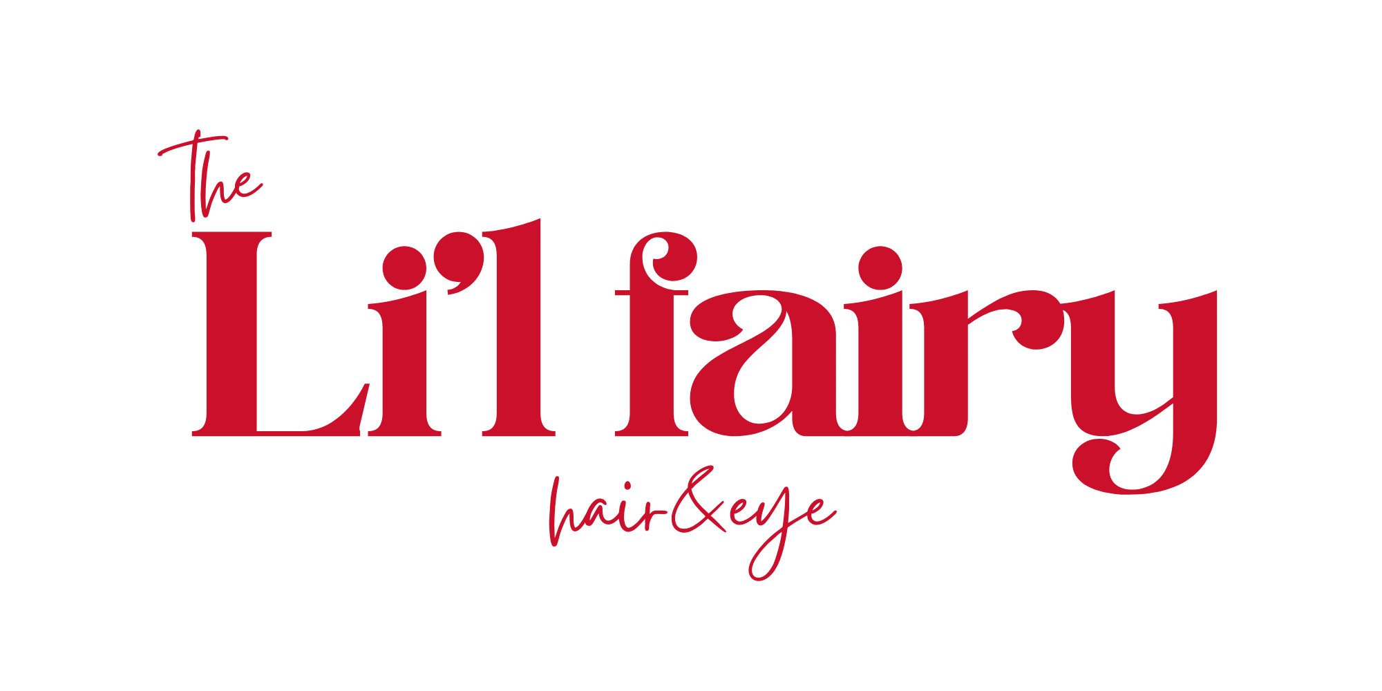 LI'L FAIRY hair & eye