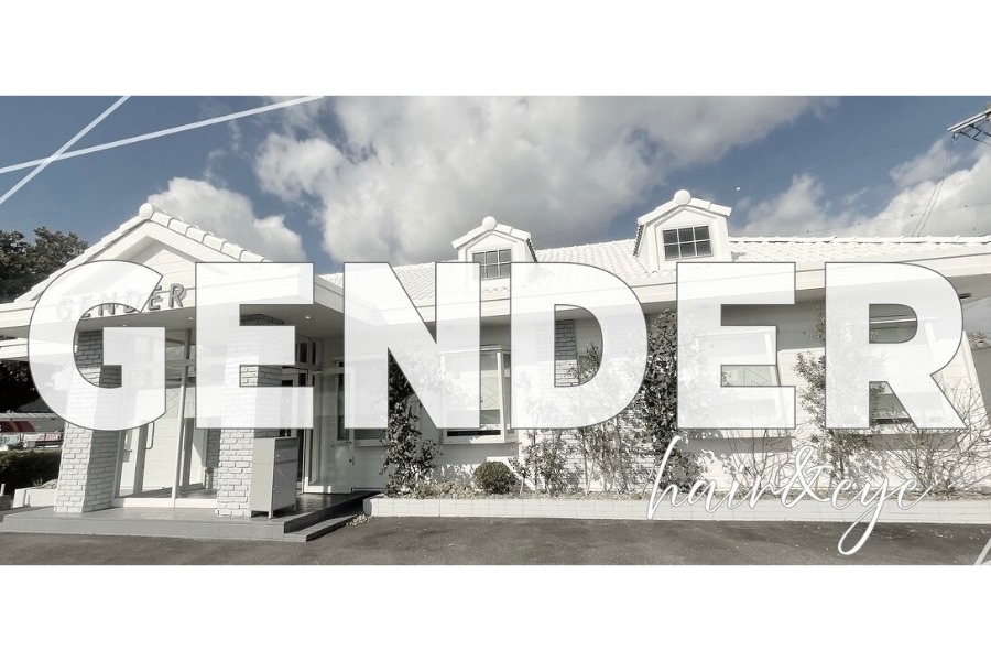 GENDER hair / GENDER EYE 店舗写真