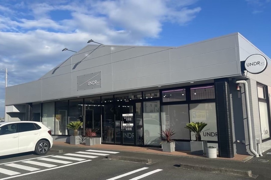UNDRvr / UNDRvr EYE 店舗写真
